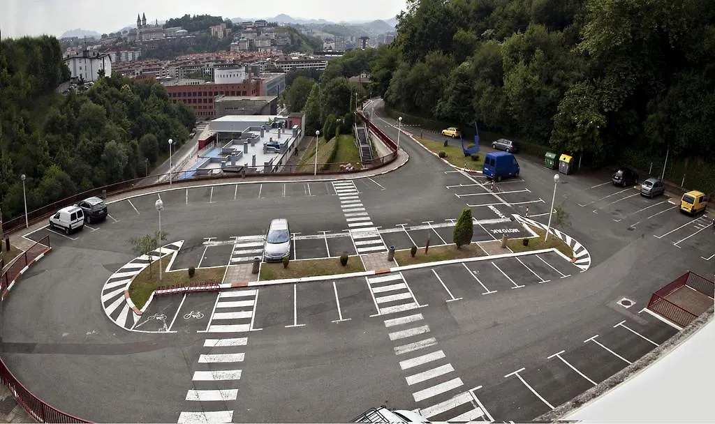 Olarain Lejlighed San Sebastián 0*,