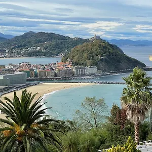 Appartement Usandizaga Apartment, Second Line Beach, Free Parking, San Sebastian
