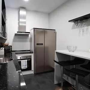 Appartement Centrico, Junto A Estacion De Bus/tren, Y Playas, San Sebastian